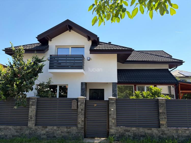 Particular  ,vila noua p+1 in Odaile Otopeni - 2