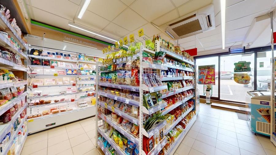 SPATIU COMERCIAL STRADAL /  Sector 5 / Sos BUCURESTI-MAGURELE - 6