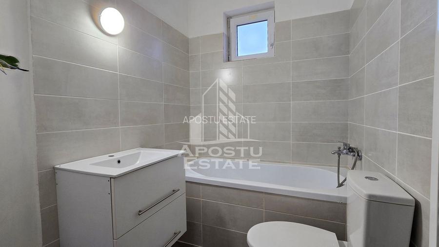 Apartament cu 3 camere si 2 bai, centrala proprie, zona Aradului - 7