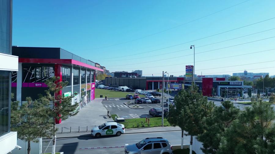 Ap 3 camere– Militari Shopping, fațadă ventilată, loc parcare si TVA 21% incluse
