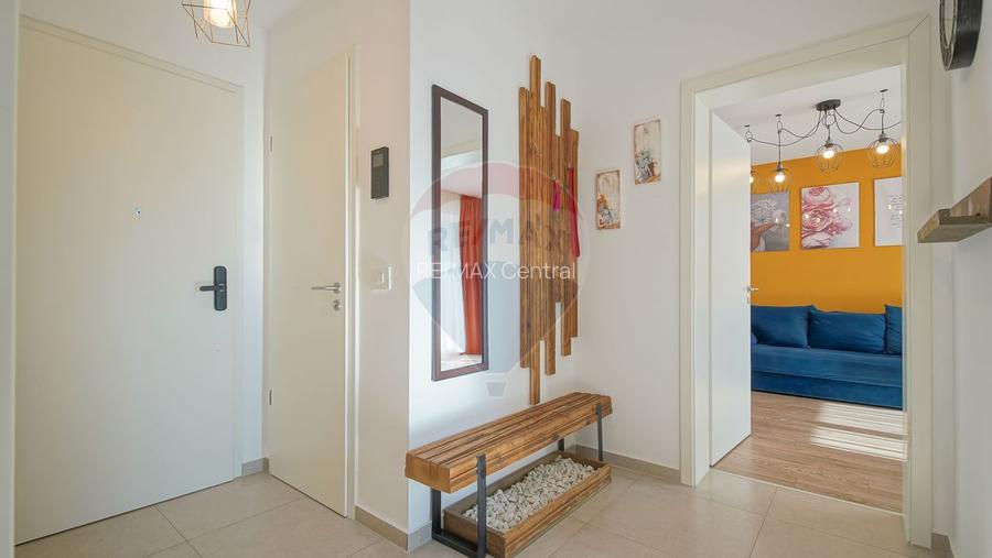 Apartament cu 2 camere de închiriat, zona Coresi, Tractorul - 4