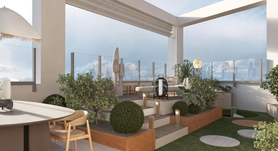ISHO Etajul 20, cel mai spectaculos Penthouse al Timisoarei cu terasa de 270 mp - 15