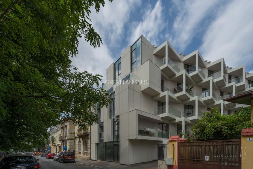 De inchiriat apartament cu 2 camere Casa Urbana Sfintii Voievozi - 2