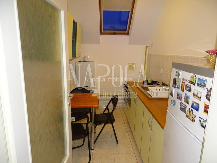 Apartament 3 camere de vanzare in Plopilor, Cluj Napoca - 6