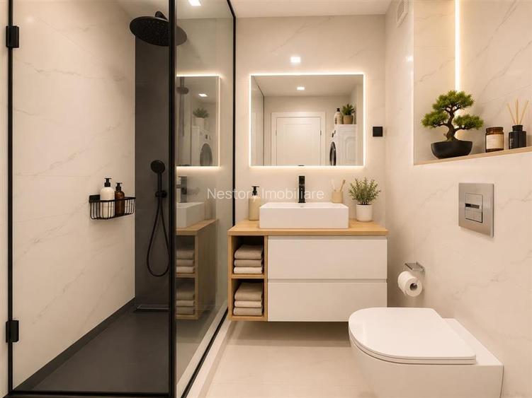 Apartament 3 camere, modern, garaj, Europa - 5