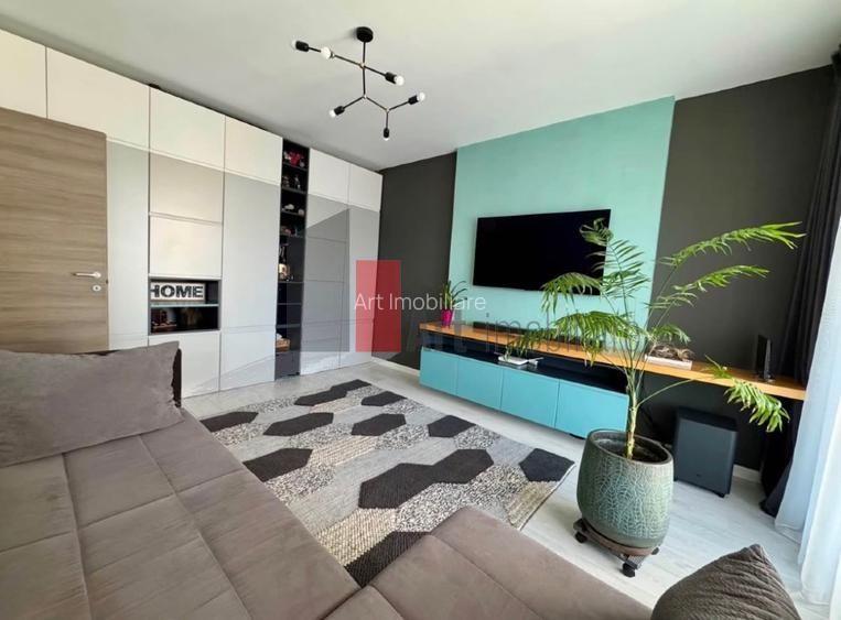 Inchiriezre apartament 2 camere,-Lujerului,21 Residence - 4