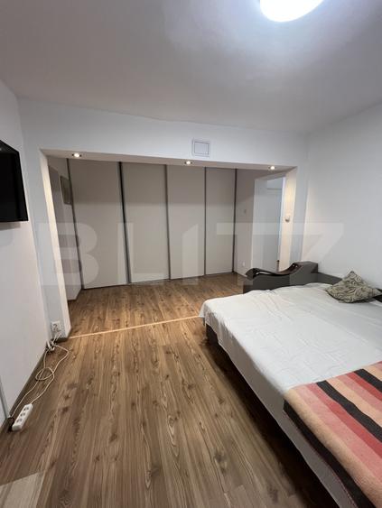 Apartament decomandat cu 3 camere, 66 mp  Sibiu- Zona Terezian