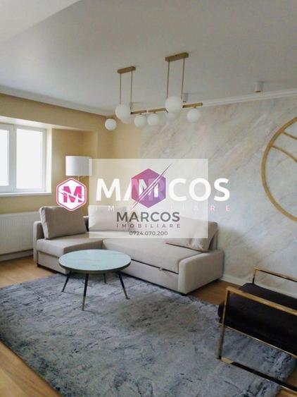 Apartament 3 camere de lux, decomandat, et.6, Central, ID 955