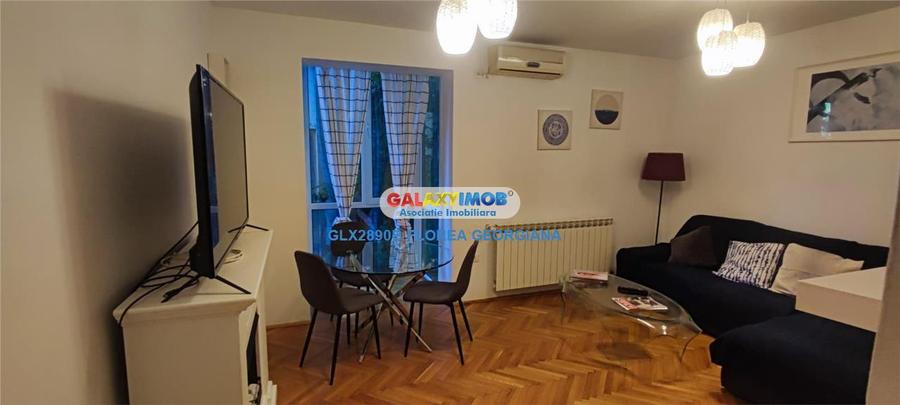 Apartament 2 camere de inchiriat - Primaverii - langa Liceul Jean Monn