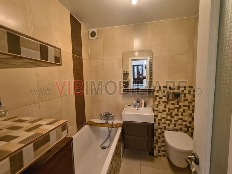 Apartament spațios și luminos - 4 camere, 80 mp, mobilat si utilat - Floreasca