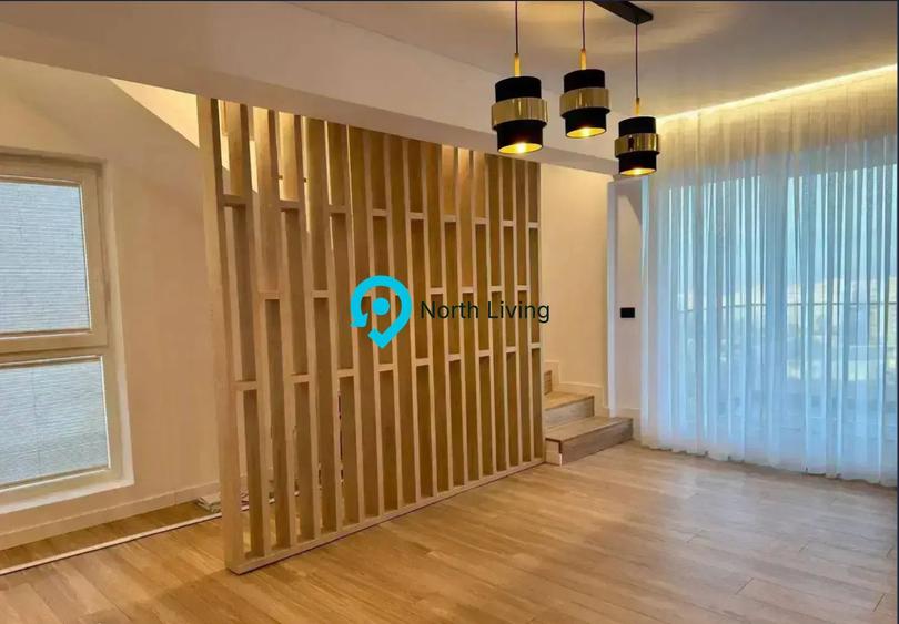 Duplex 4 camere, 91 mp + 38 mp terase, Sun Royal View - Piața Sudului