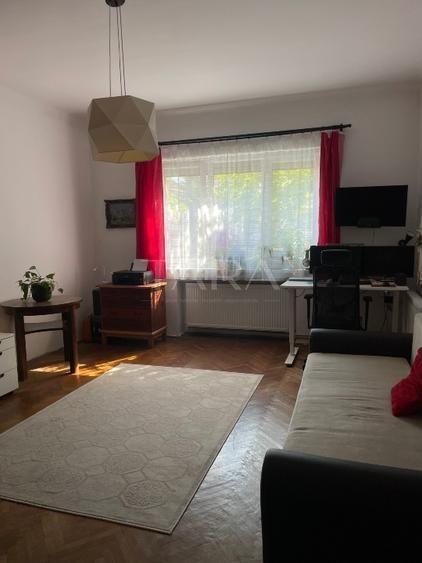 Apartament cu grădină proprie, vilă exclusivistă Andrei Muresanu.