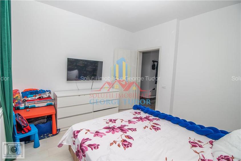 Ap. 3 camere, 79 mp,parcare privata, Str. Ciresar 26, Prelungirea Ghencea- Braga - 23