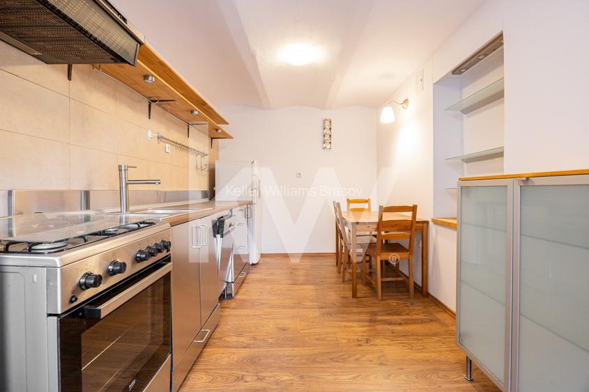 Apartament in vila, 3 camere –  Centrul Vechi - Piata Unirii - 15
