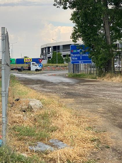 Teren intravilan zona Bratianu Dacia Service