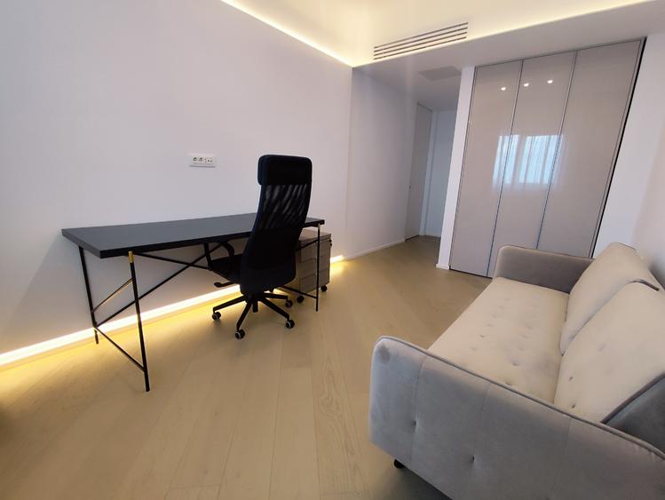 CORTINA ACADEMY | UNICUL APARTAMENT DE 4 CAMERE DISPONIBIL  | VIEW  PANORAMIC |
