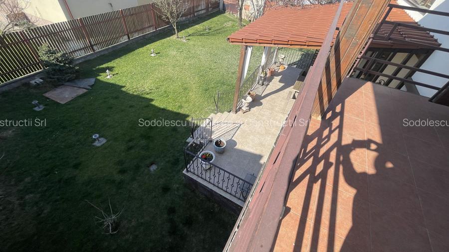 Casa eleganta si luminoasa, situata in zona de case - Mehala - 34