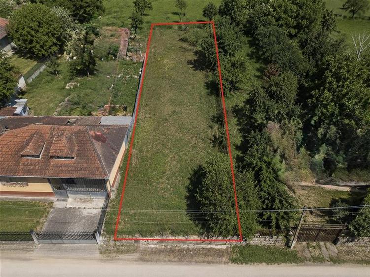 TEREN INTRAVILAN / EXTRAVILAN | DE VANZARE | 1200 MP | ROSIA | BIHOR |