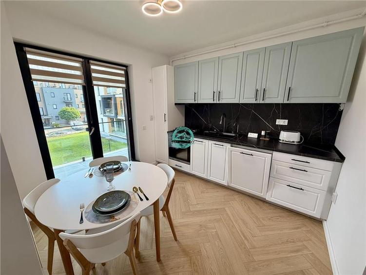 Apartament cu 2 camere de inchiriat, modern, in Unirii Green