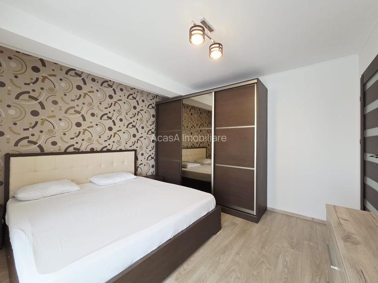 Apartament cu 2 camere bloc nou CT cu inc. in pard. Ac - 8