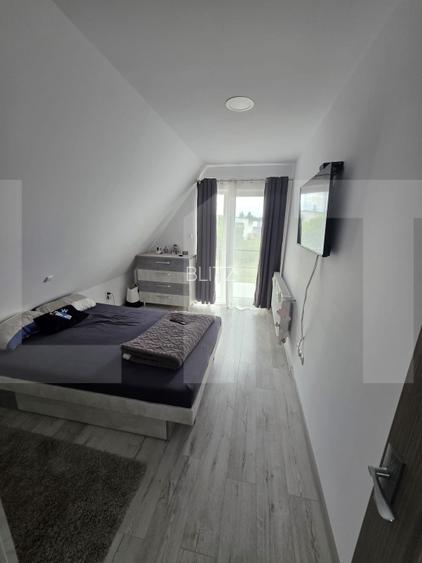 Casa de vanzare, 104 mp, teren 500 mp - 8