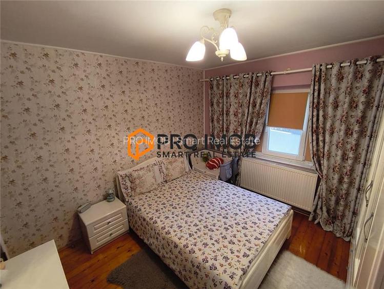 Apartament 3 camere cf 1 decomandat zona Dorobanti 2 - 5