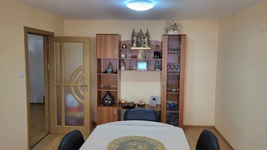 Ap 3 camere/parter/zonă liniștită Brăilei