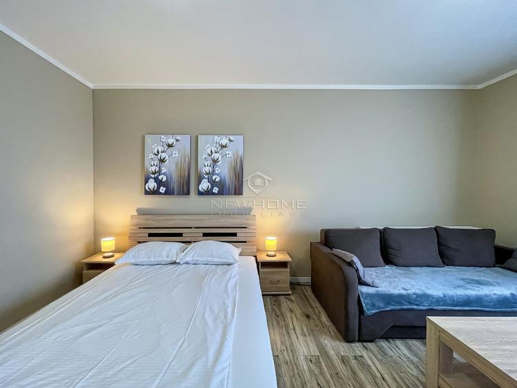 Apartament 1 camera Parcare, zona Iulius Mall