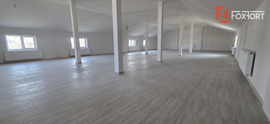 Spatiu comercial de inchiriat, finisat la cheie - Giroc