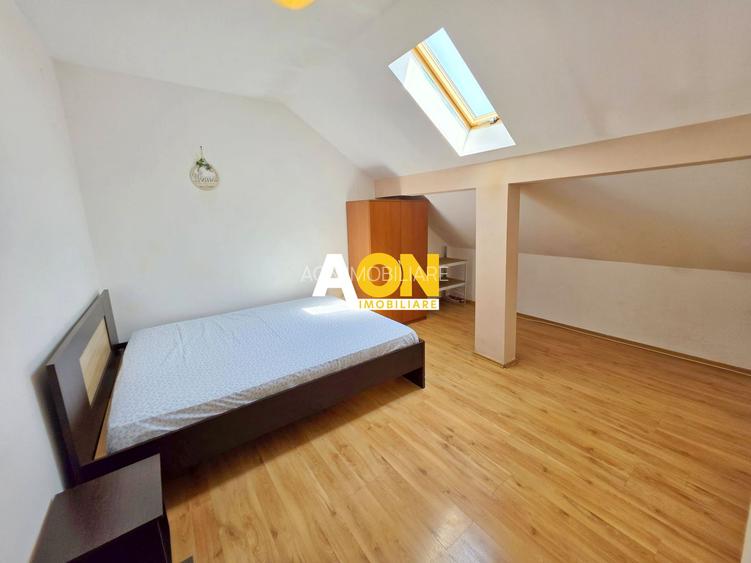 Apartament 4 camere, mobilat, utilat, parcare proprie,  zona Kaufland - 10