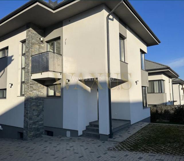Casa Moderna in Borhanci - 210MP I Teren 180MP I 5 Camere I Panorama
