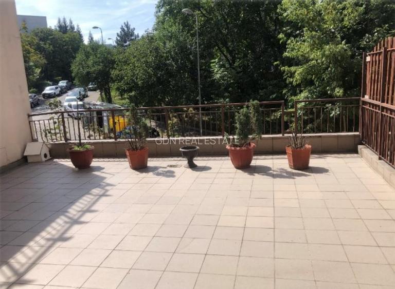 Apart. cu 3 camere, 79 mp. +2 terase+garaj, 296000 Eur, Zorilor - 8