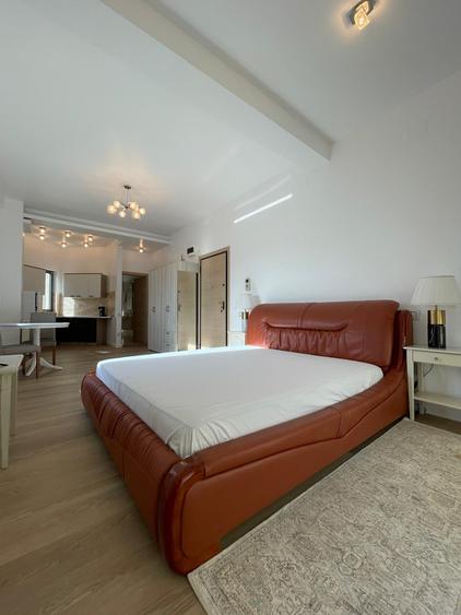 Statiunea Mamaia - Centru - Riviera Residence, garsoniera la plaja
