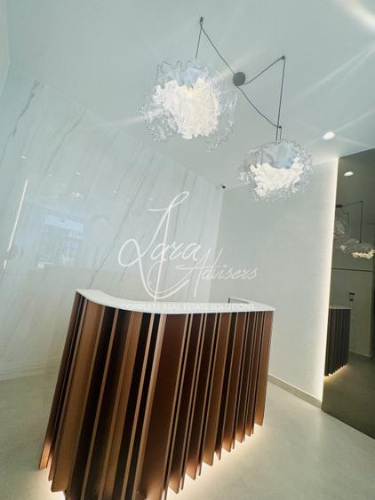 4 camere, 180 mp utili, lux, Promenada mall