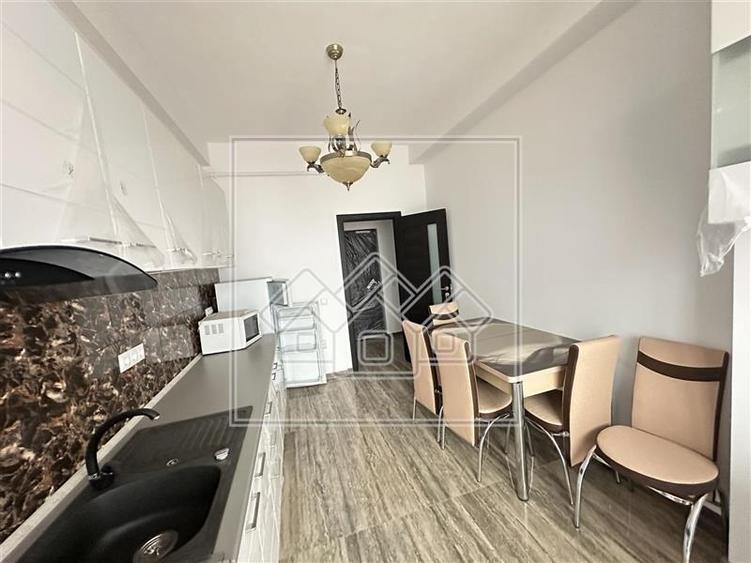 Ap de inchiriat in Sibiu, langa Sibiu Shopping City, nou, decomandat