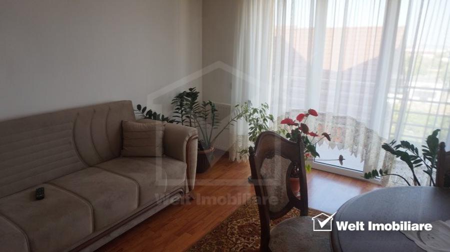 Apartament 5 camere, pe 2 niveluri, imobil nou, Iris