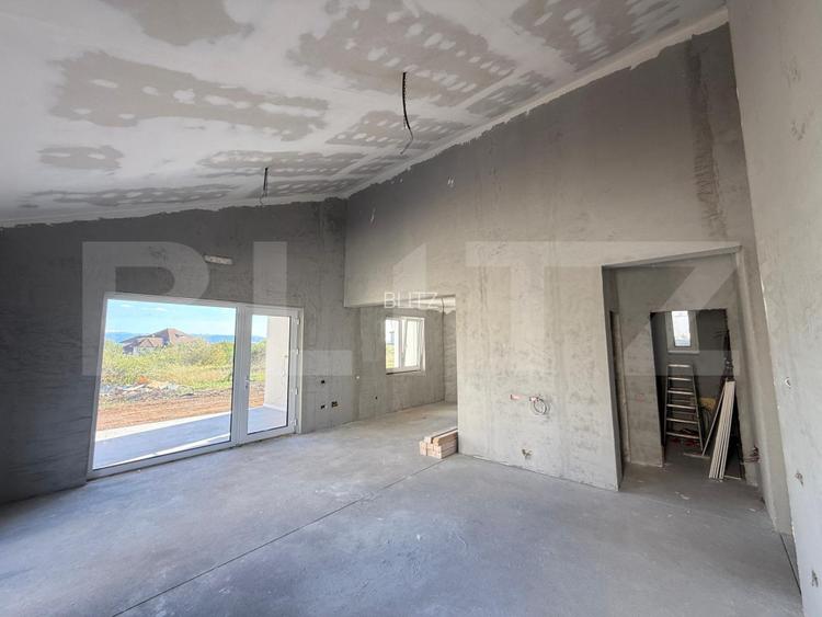 Casă modernă S+P | 131 mp utili | Teren 575 mp | La cheie | Zonă excelentă - 12