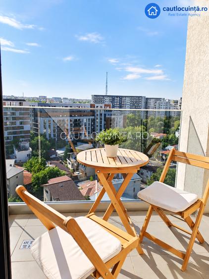 2 CAMERE DECOMANDAT| REGIE RESIDENCE| 50mp +BALCON| - 10
