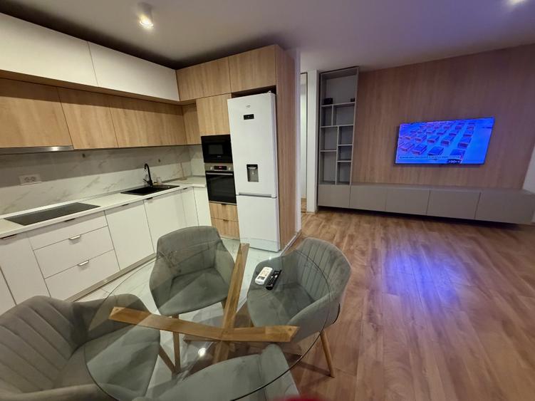 PENTHOUSE  Terasa panoramica cu vedere spectaculoasa | Mobilat premium | parcare