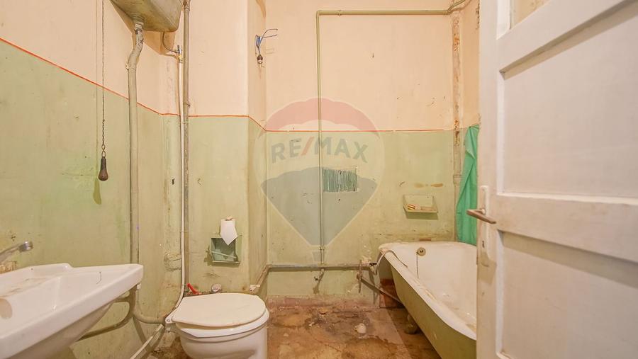 2 camere | decomandat | etaj intemediar | 60 mp utili