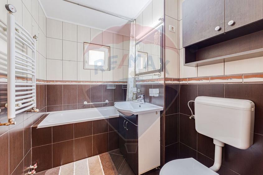 Apartament cu 2 camere de închiriat pe Banu Maracine
