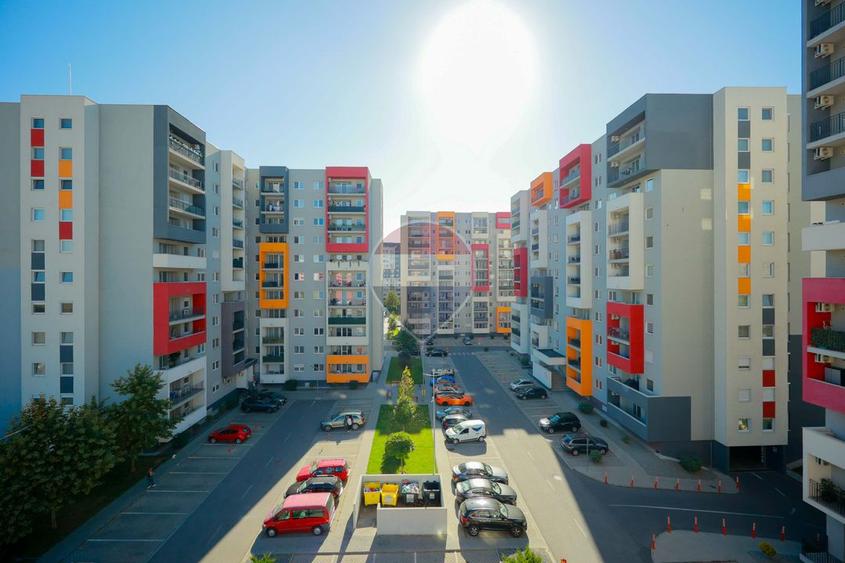 De vânzare apartament NOU cu 2 camere, în complexul rezidențial Ioșia