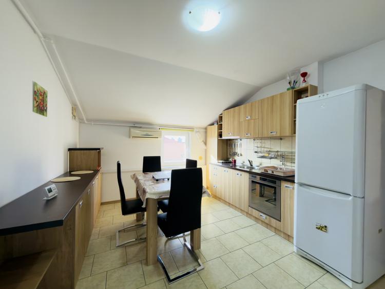 Apartament 3 camere, mobilat utilat, semidecomandat, 63mp - Sagului