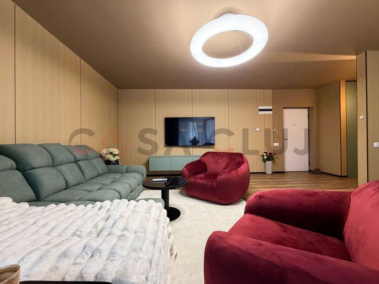 Apartament PREMIUM - 2 camere, parcare - la cheie | INTRE LACURI