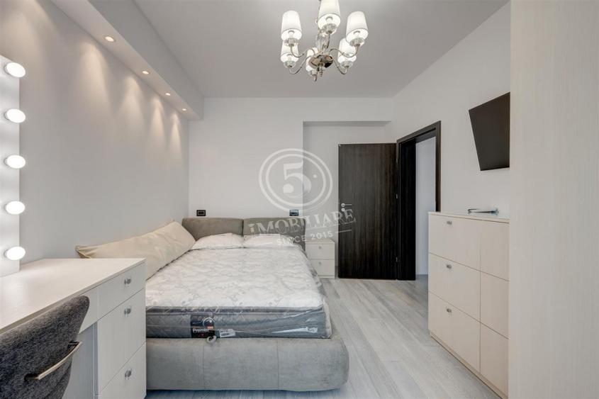 Zona Arcul de Triumf- Str. Nicolae Racota- apartament de inchiriat
