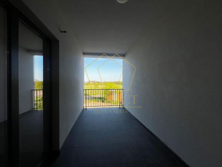 Apartament cu 2 camere si balcon  I Mosnita Noua