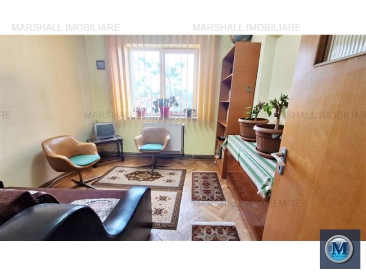Apartament 4 camere de vanzare, zona Sud, 78.8 mp #16412