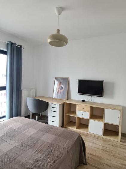 Plaza Residence, Apartament 2 camere,SMART home, Exigent metro Lujerului,Faza  2