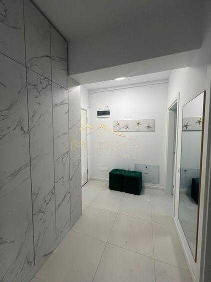 Prima închiriere! Apartament modern 2 camere | Parcare Klaus inclusa | Metrou