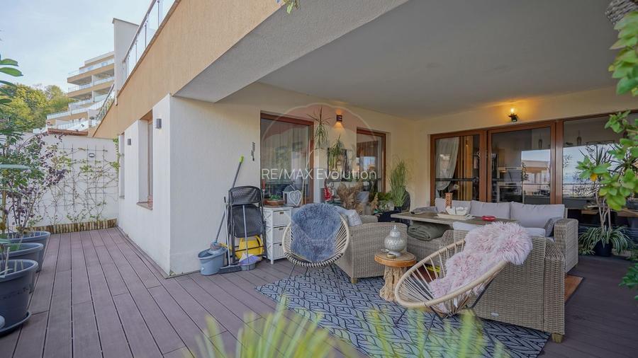 2 CAMERE PREMIUM | TERASA 45 MP | DRUMUL POIENII | CONTRACT PE 6 LUNI